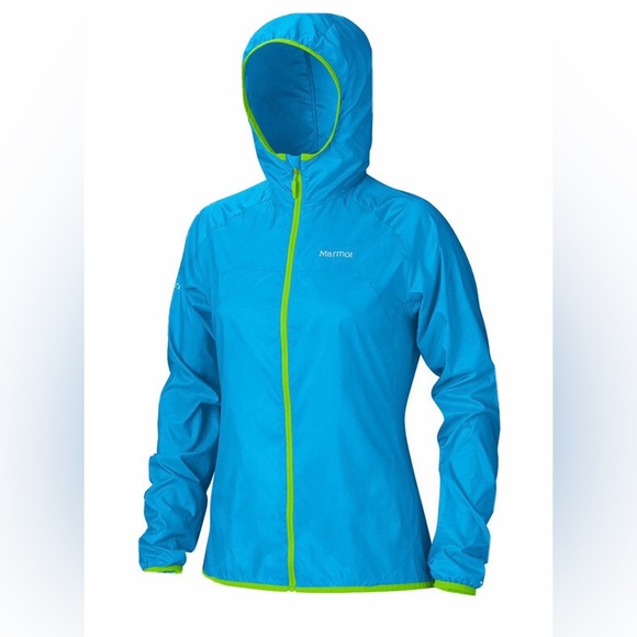Marmot Jackets & Blazers - Marmot Women's Trail Wind Hooded Jacket